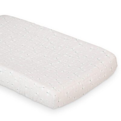 LJ723 Lulujo Change Pad Cover - Dragonfly