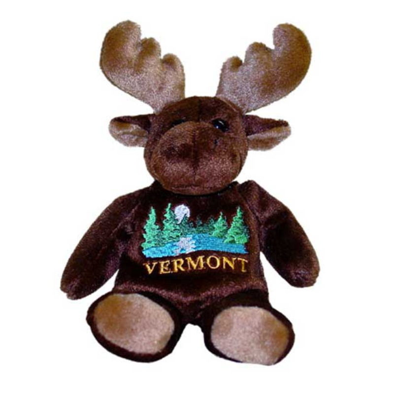 40136 Mary Meyer Vermont Moonlight Moose