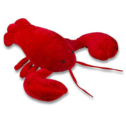 Lobbie Lobster - 31"