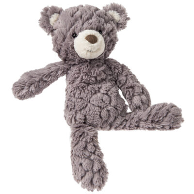Grey Putty Bear - 11"