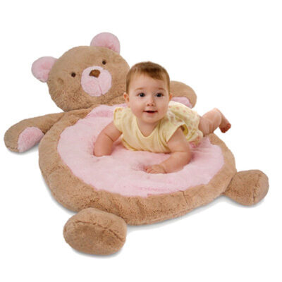 Bear Baby Mat - 31x23"