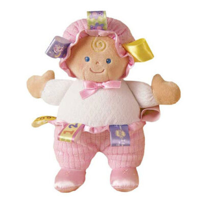Taggies Baby Doll - 8"