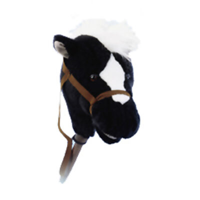 Easy Ride 'Um Black Horse - 33"