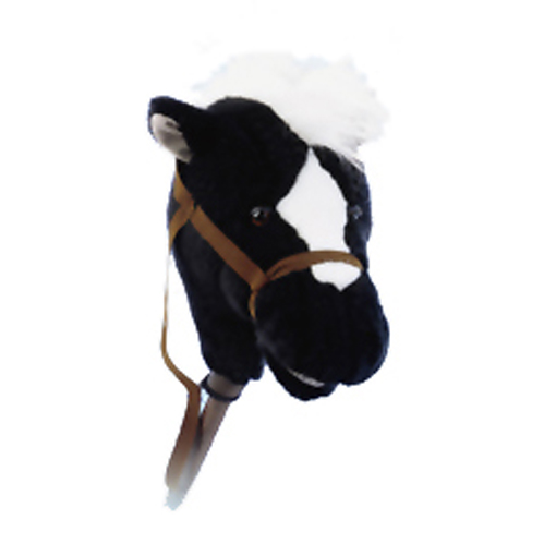 Easy Ride 'Um Black Horse - 33"