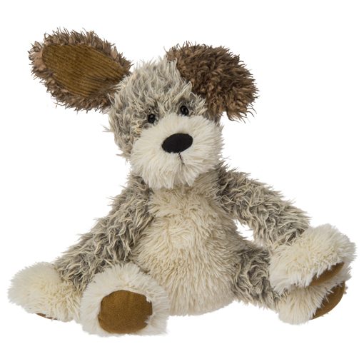 FabFuzz Scruffy Puppy - 13"