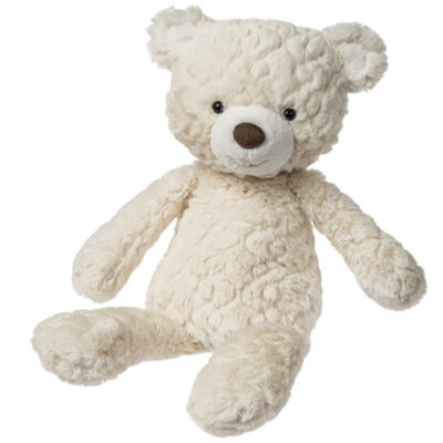 Cream Putty Bear - 17"