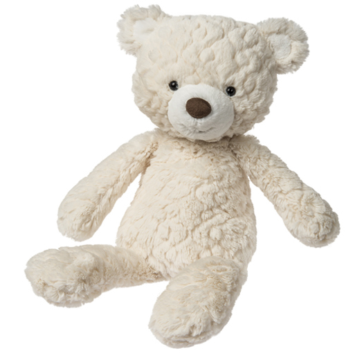 Cream Putty Bear - 17"