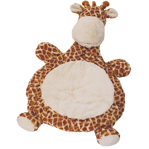 Giraffe Baby Mat - 31x23"