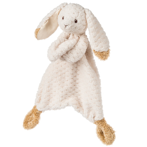 Oatmeal Bunny Lovey - 10"x13"