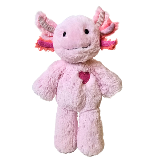 Marshmallow Junior Flirty Axolotl - 9