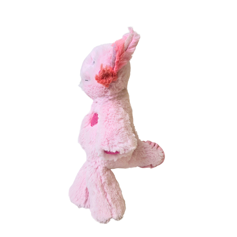 Marshmallow Junior Flirty Axolotl - 9