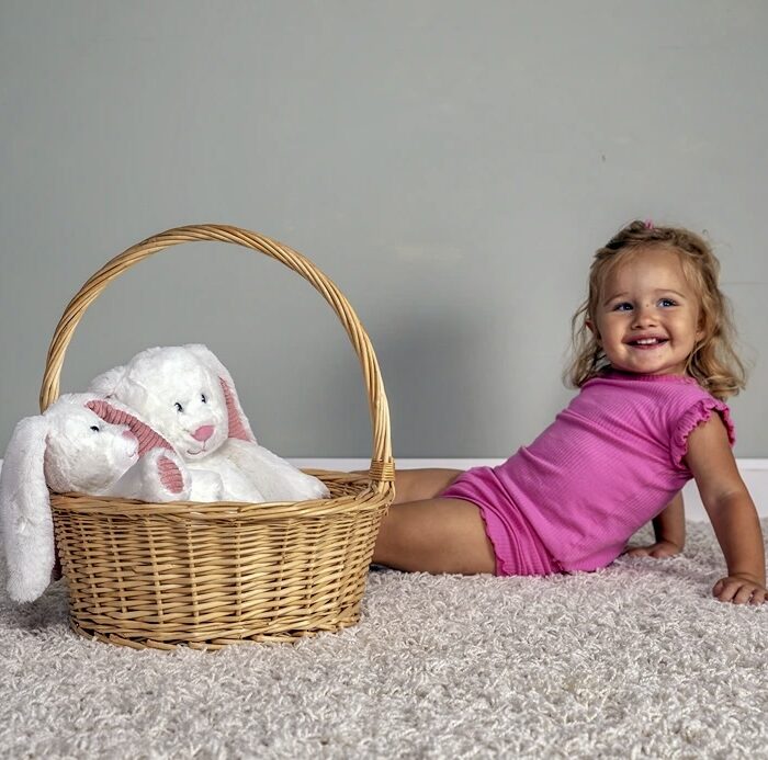 Marshmallow Cottonball Bunny Marshmallow Cottonball Bunny