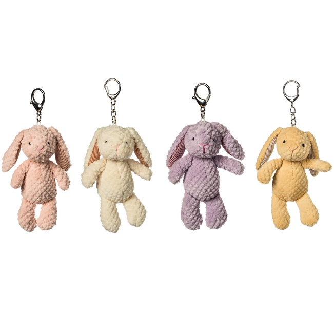 Nibbles Bunny Charm Set - 5