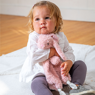 28109 Again Friends Bunny Lovey