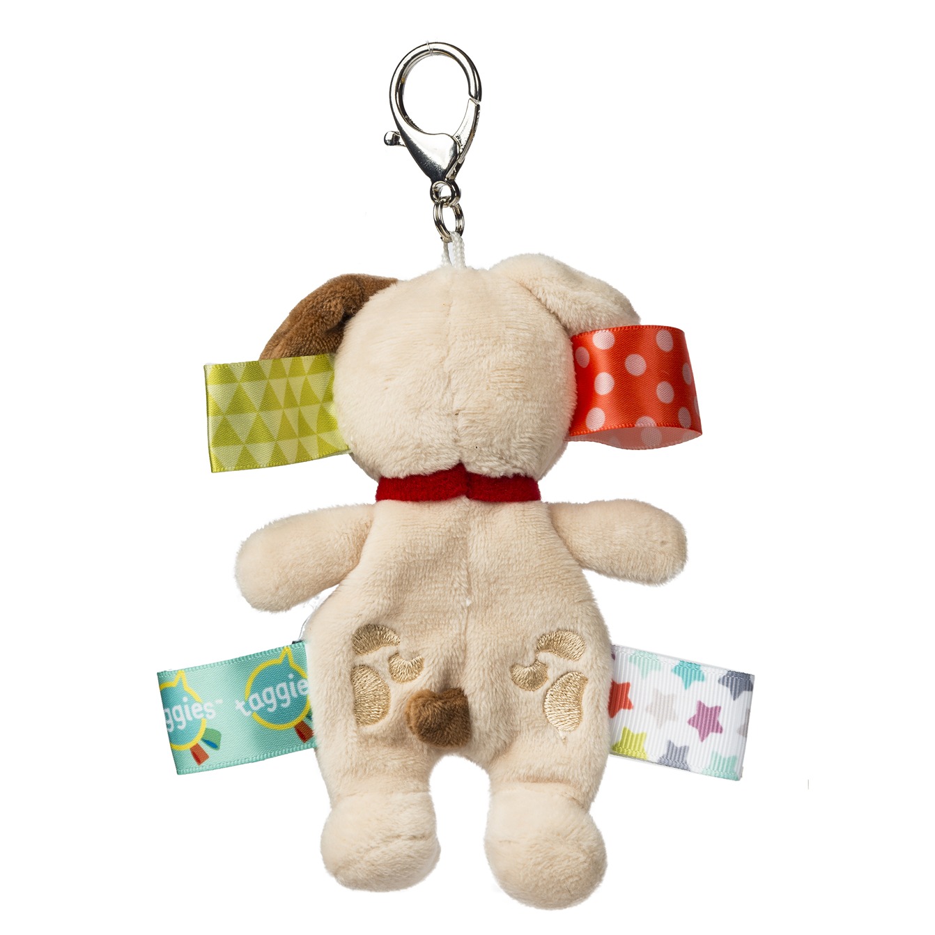 31778 Taggies Buddy Dog Bag Charm