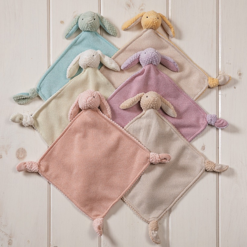 Nibbles Bunny Blankie