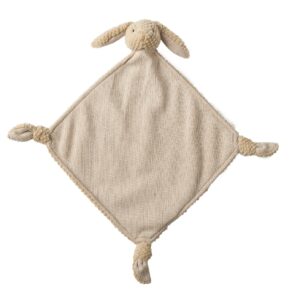 43362 Nibbles Bunny Blankie - tan