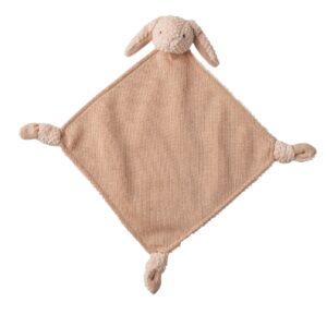43366 Nibbles Bunny Blankie - pink