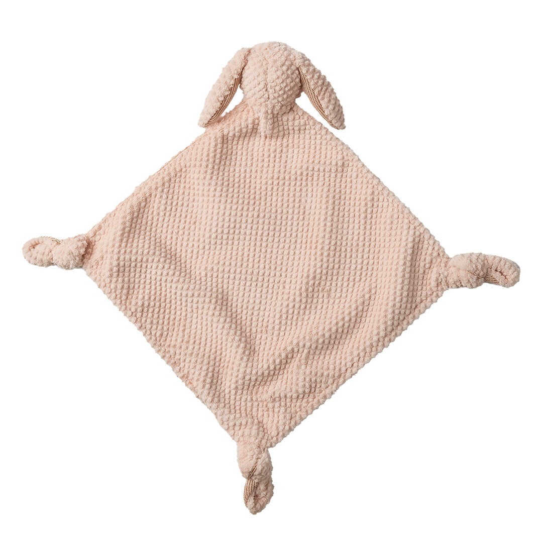 43366 Nibbles Bunny Blankie - pink