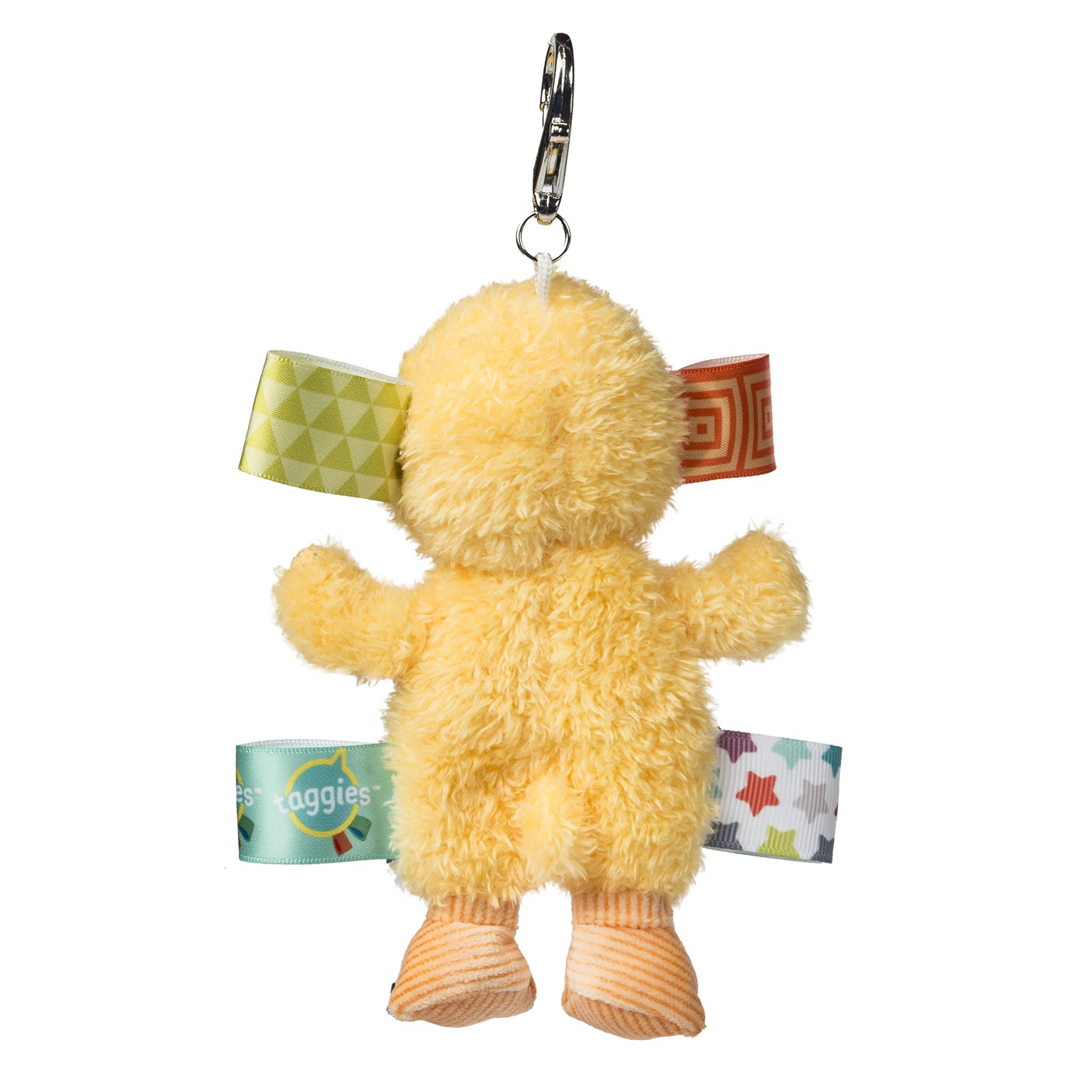 43415 Taggies Dunkin Duck Bag Charm