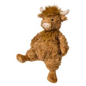 55413 Snuggables Highland Cow