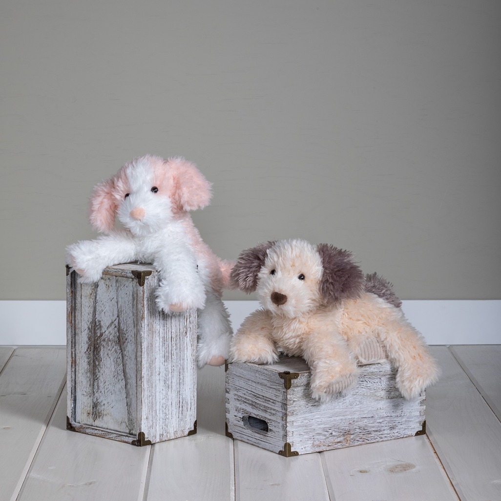 FabFuzz Hannah, Oscar Puppy