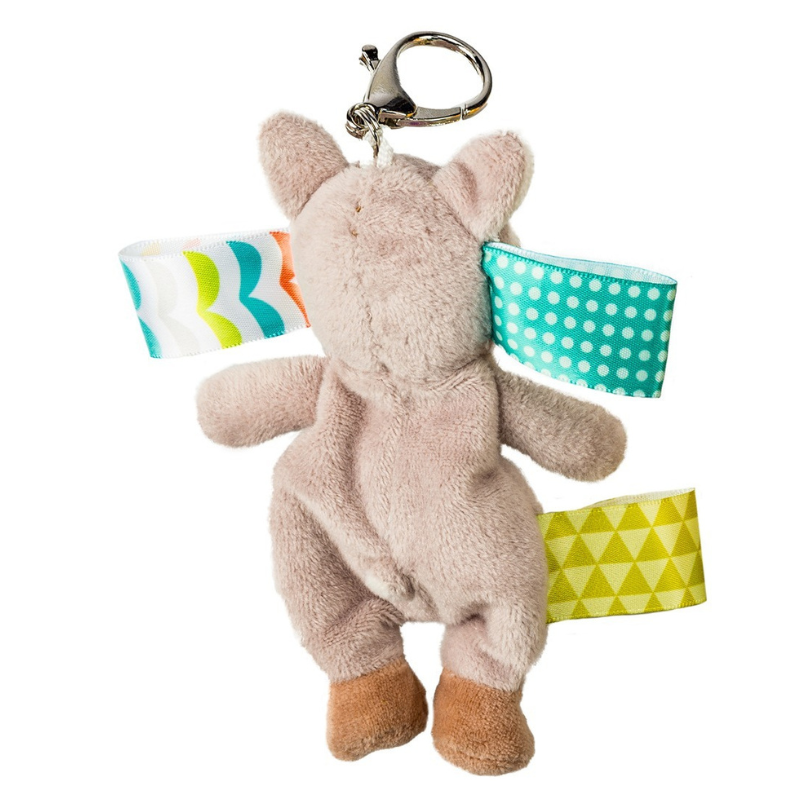 23210 Taggies Flora Fawn Bag Charm