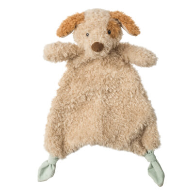 Again Friends Puppy Lovey - 11"