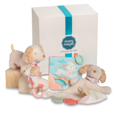 Dancing Dachshund Gift Set