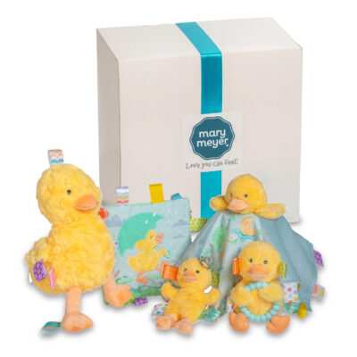 Taggies Dunkin Duck Gift Set