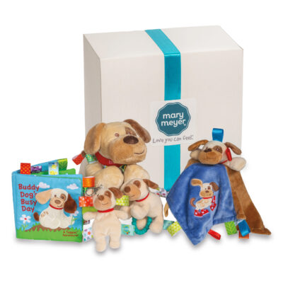 Taggies Buddy Dog Gift Set
