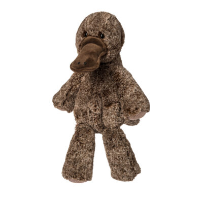 Marshmallow Platypus - 13"
