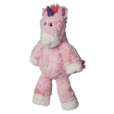 Marshmallow Bubblegum Unicorn - 13"