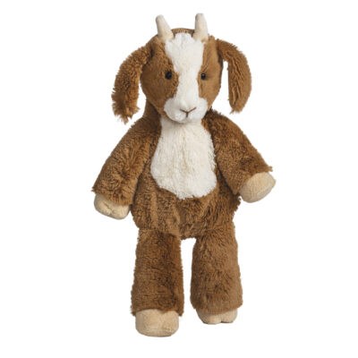 Marshmallow Gabby Goat - 13"