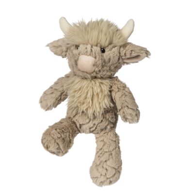 Putty Nursery Highland Cow - 11"