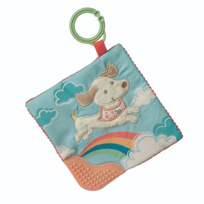 Dancing Dachshund Crinkle Teether - 6"