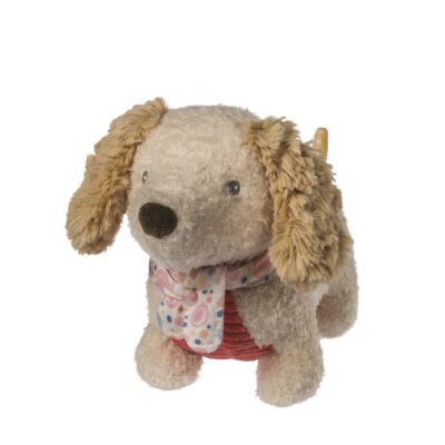 Dancing Dachshund Soft Toy - 10"