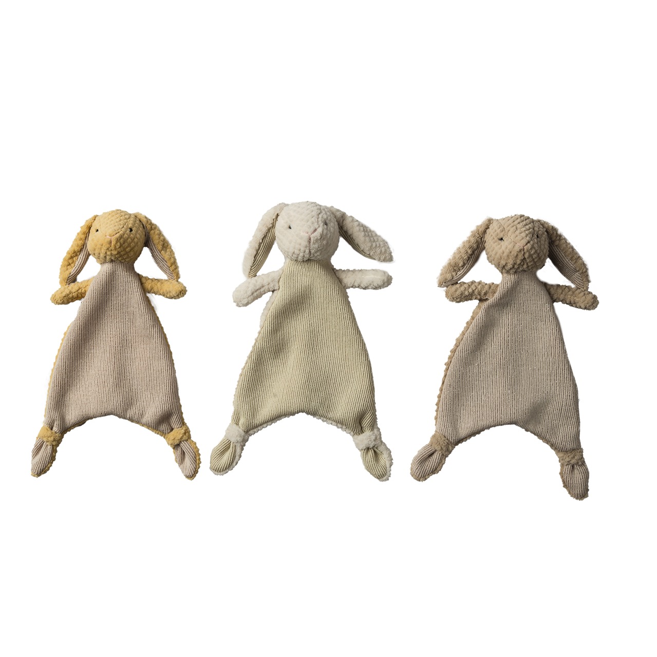 Nibbles Bunny Lil' Lovey Set - 9