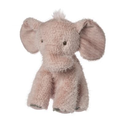 Afrique Blossom Elephant Soft Toy - 11"