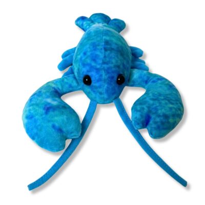 Lobbie Blue Lobster – 10"