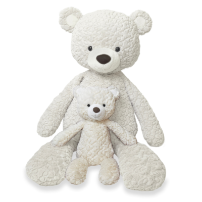 Putty Cream Bear XL