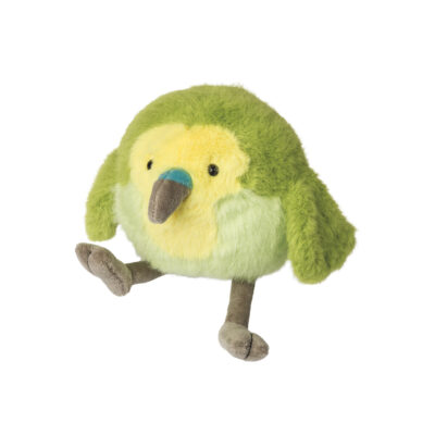Rolly Parakeet - 5"