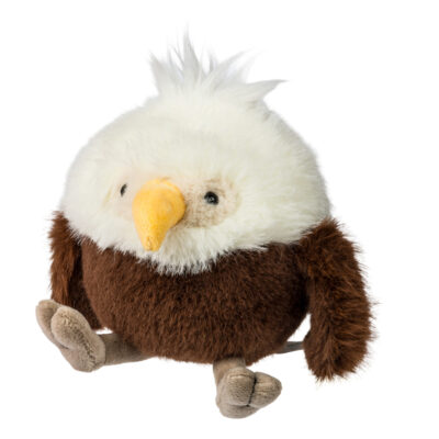 Rolly Bald Eagle - 5"