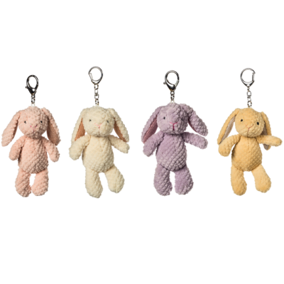 Nibbles Bunny Charm Set - 5"